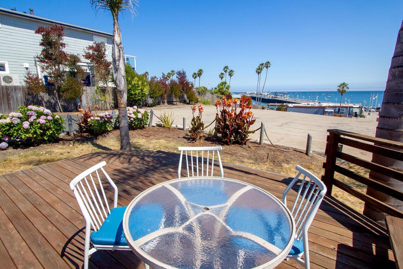 Edgewater Beach Inn Santa Cruz Exterior foto